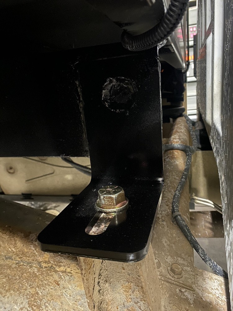 Flatbed Bracket Kit for 2007 Chevy/GMC 3500 - Reliable Mounting Solution