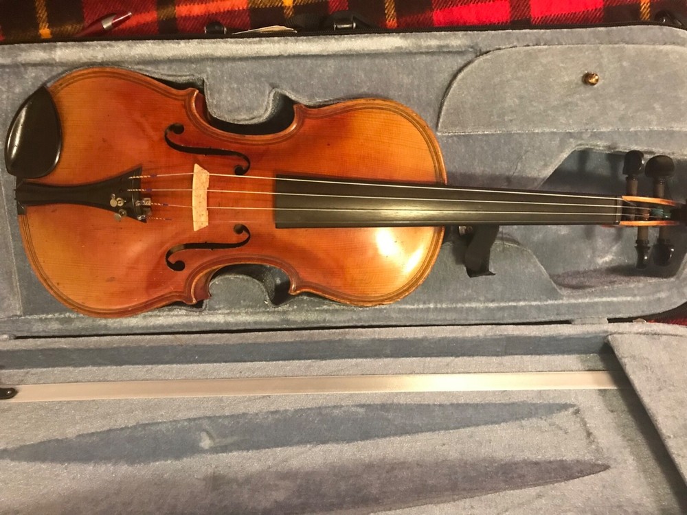 LEOPOLD WITTBALM Violin 1910