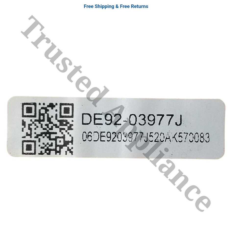 GE Microwave Main Control Board Electronic Controller PCB WB27X26817