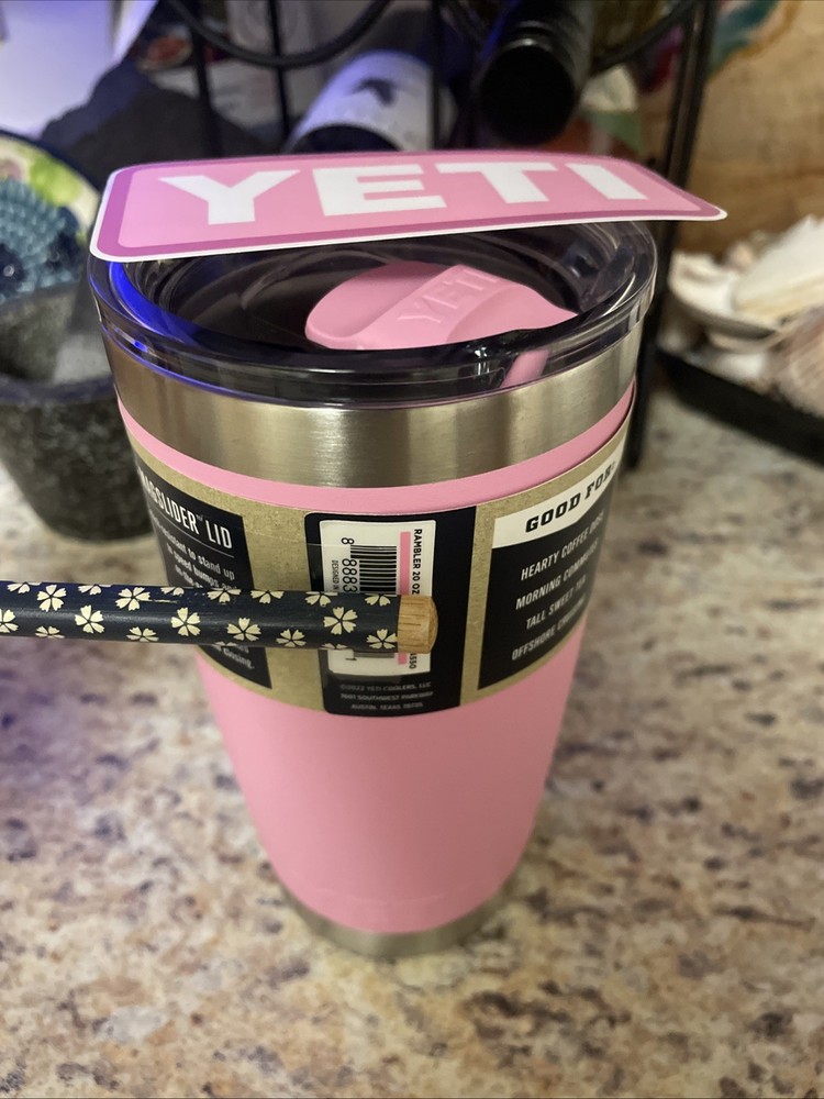 Pink Yeti
