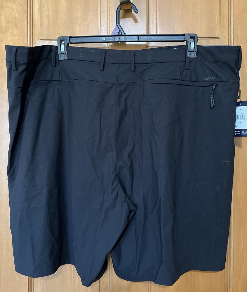 Chaps Mens Golf Shorts, Size 46, NWT