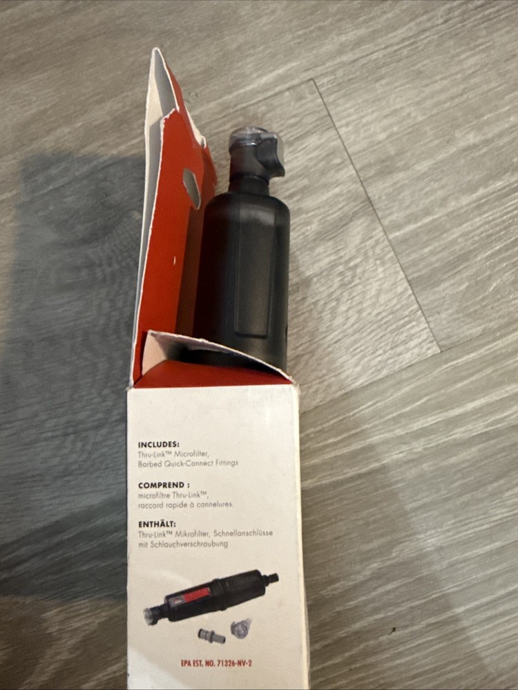 MSR Thru-Link Inline Water Filter