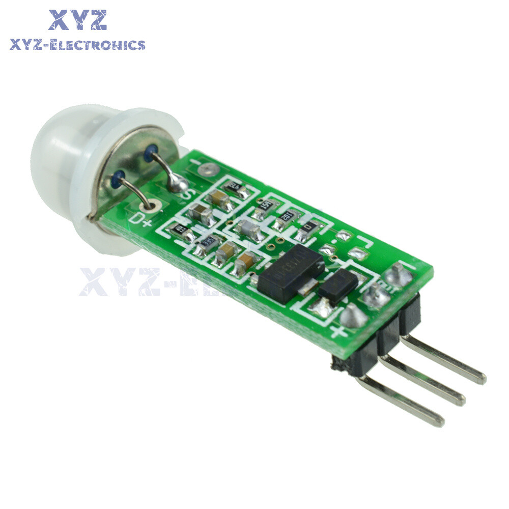 HC-SR505 Mini Infrared PIR Motion Sensor Precise Infrared Detector Module