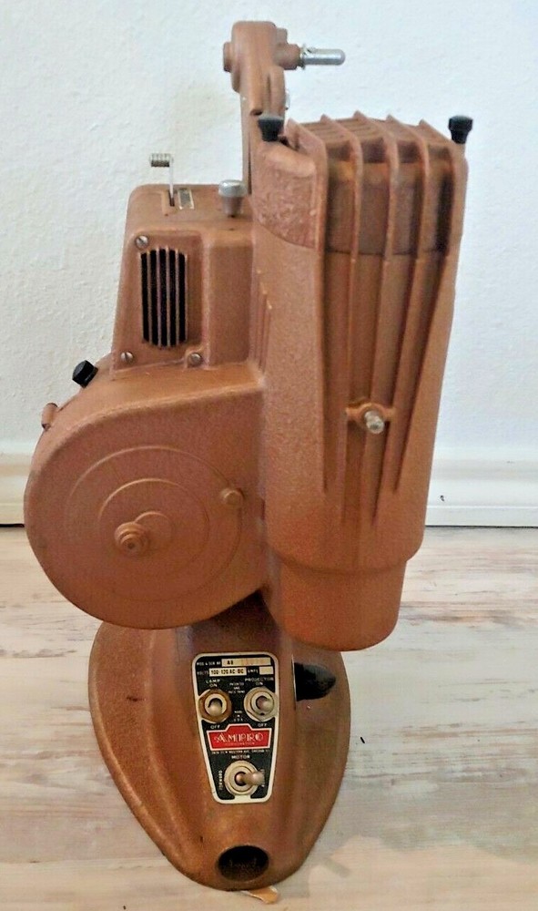 Ampro Precision Projector Chicago ILL.