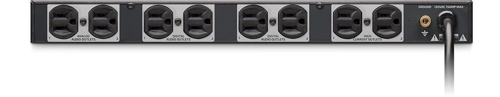 Black Lion Audio PG-1 MK2 Rackmount Power Conditioner