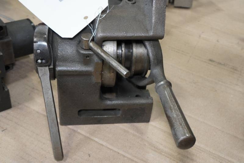 Original Hardinge Collet Indexer. Made in USA!
