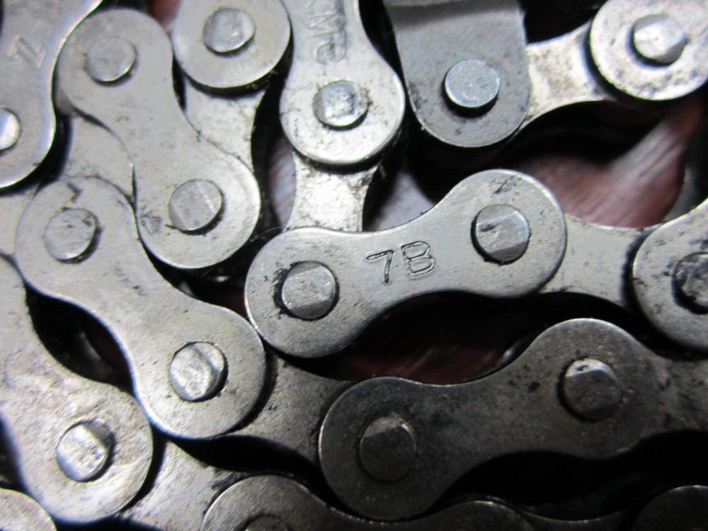 KMC 7B CHAIN 92 LINKS