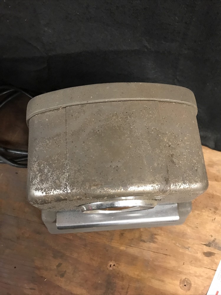 Vintage Stromberg Time clock