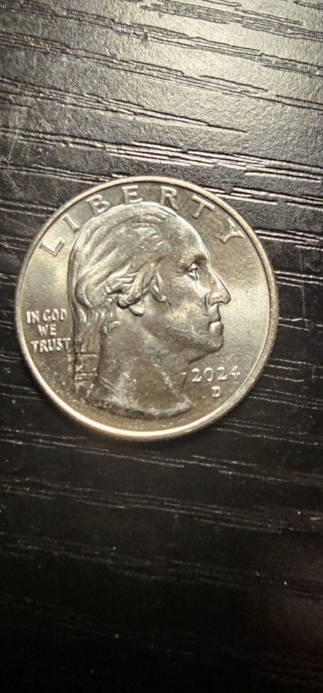 2024 D Hope Quarter DDO/DDR Errors