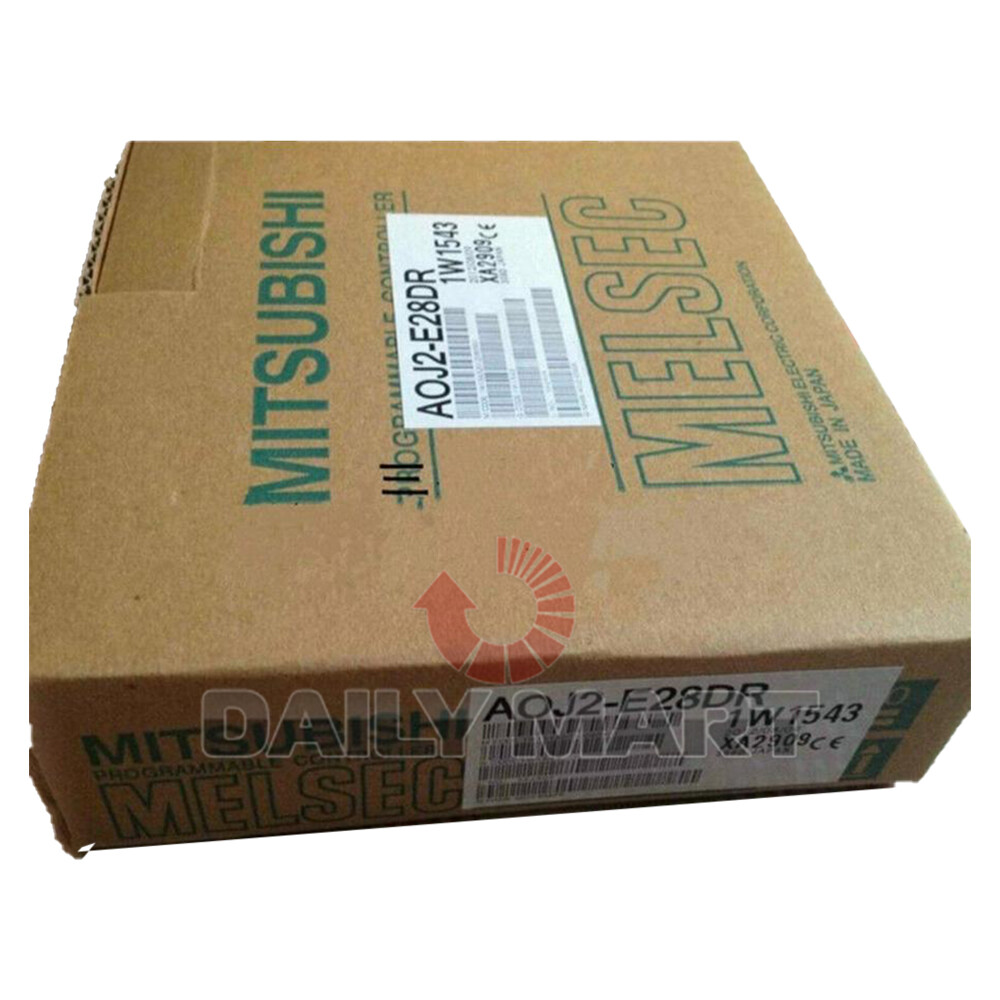 New In Box MITSUBISHI AOJ2-E28DR PLC Module