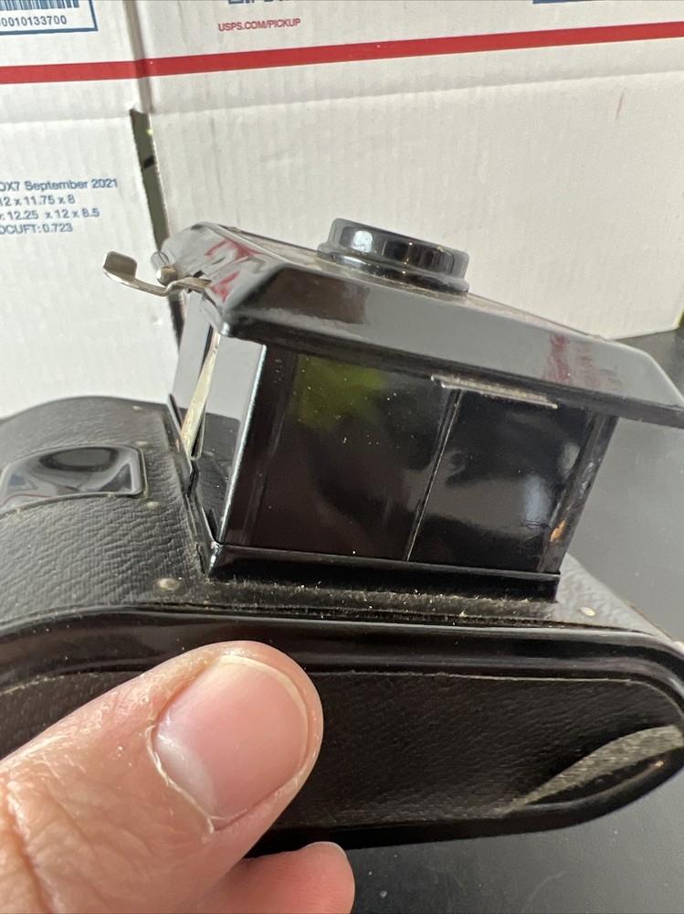 Agfa Ansco PD16 Clipper Camera