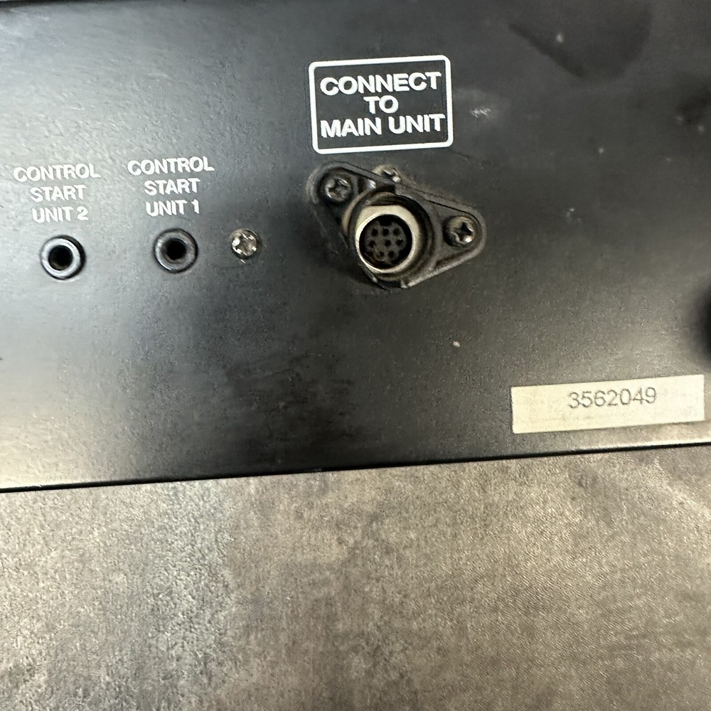 American Audio Model DCD-Pro310 Dual Professional DJ Controller