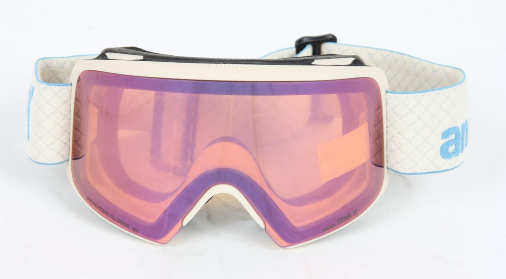 Anon M6S Goggles. Oat/Perceive Variable Blue /70288/