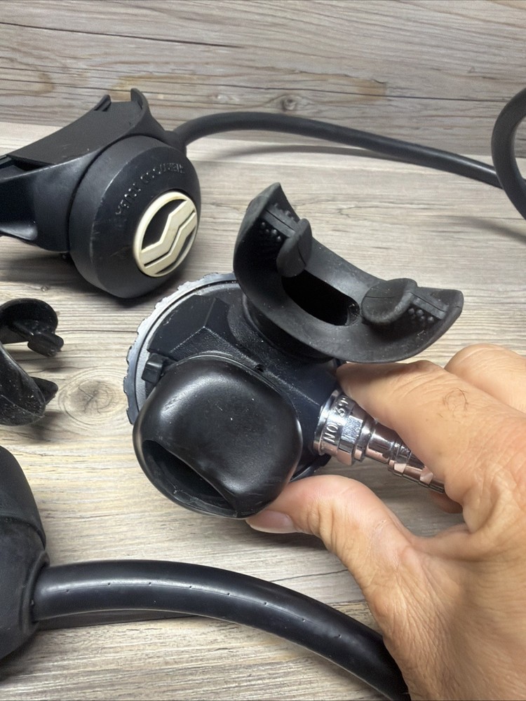 Sherwood Scuba Regulator Set UNTESTED