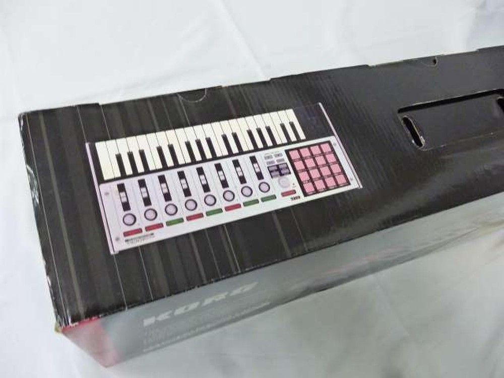 Korg MIDI Controller microKONTROL MC-1