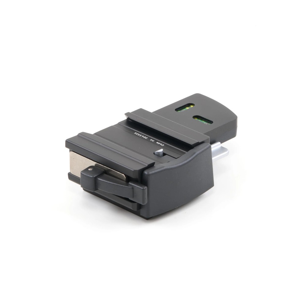 HASSELBLAD TRIPOD QUICK-COUPLING H - V SYSTEM + BOX 3043326 #5618