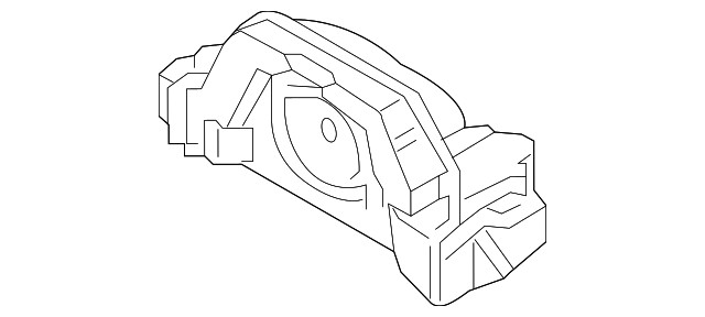 Genuine Rear Speaker 8W9-035-382-C