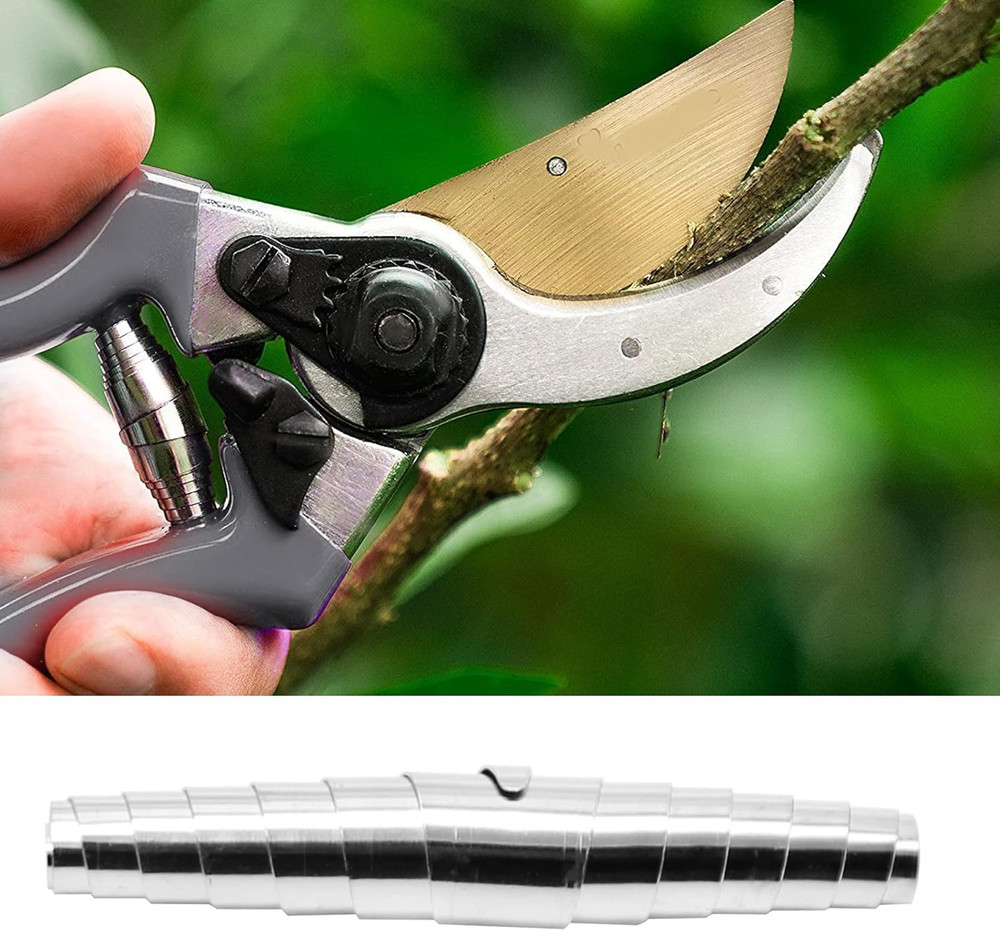 10PCS 2.36" Replacement Spring for Garden Pruning Shears, Garden Shear Spring Re