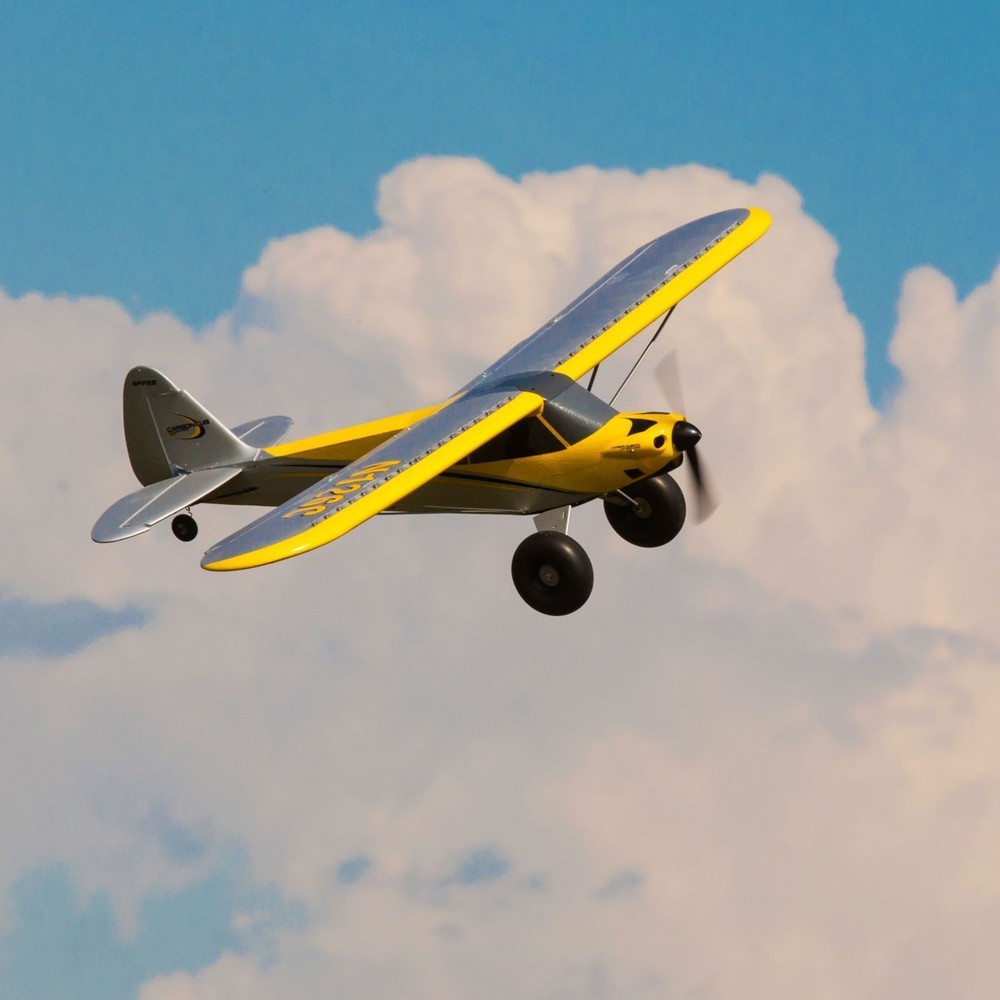Hobby Zone Hobbyzone Carbon Cub S2 1.3M RTF Ready To Fly SAFE Technology