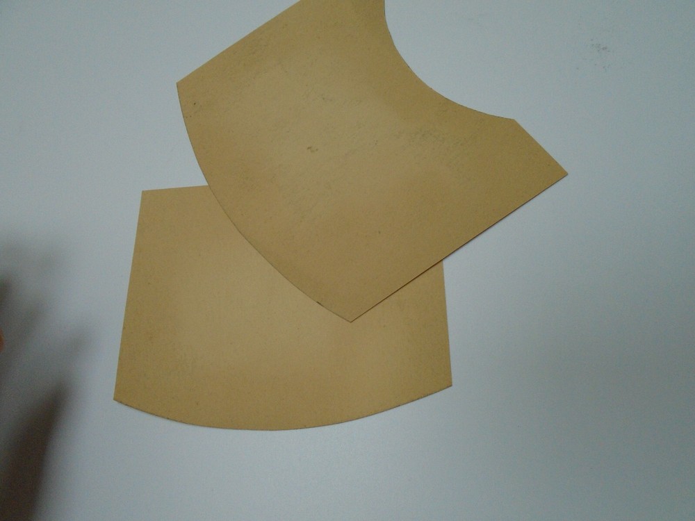 VICTORIAN SCRAP ON CARD SHEEP X2