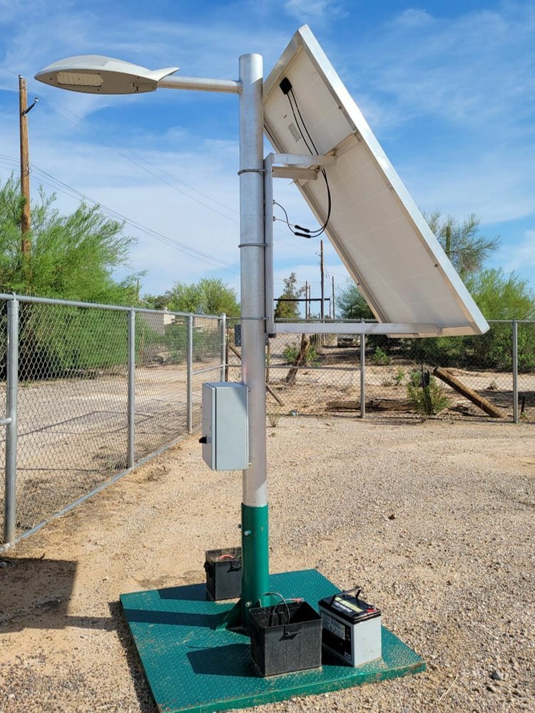 Solar Street Light