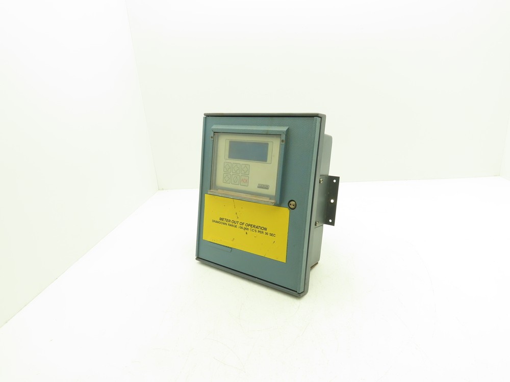 Foxboro CFT10-QAEFFNS Mass Flow Transmitter 100/120V 30VA