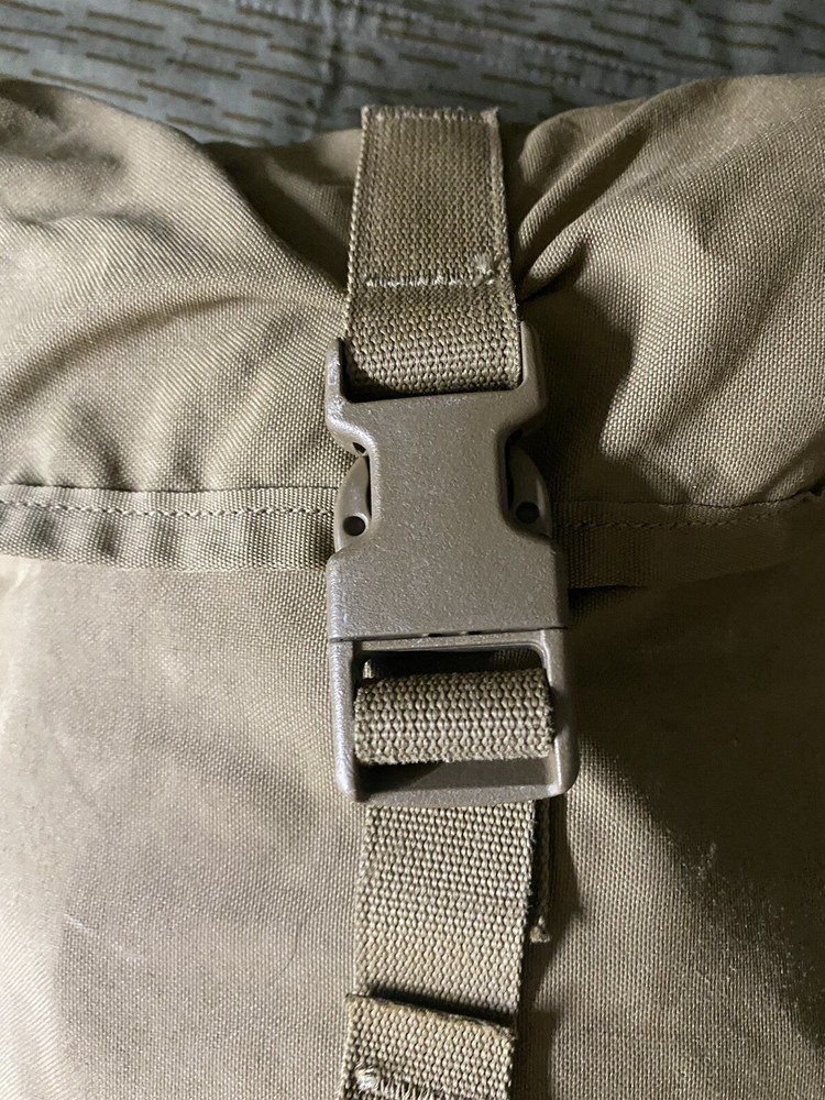 2 Pack - Hydration Pouch GI USMC FILBE 100oz. MOLLE - Used, Good