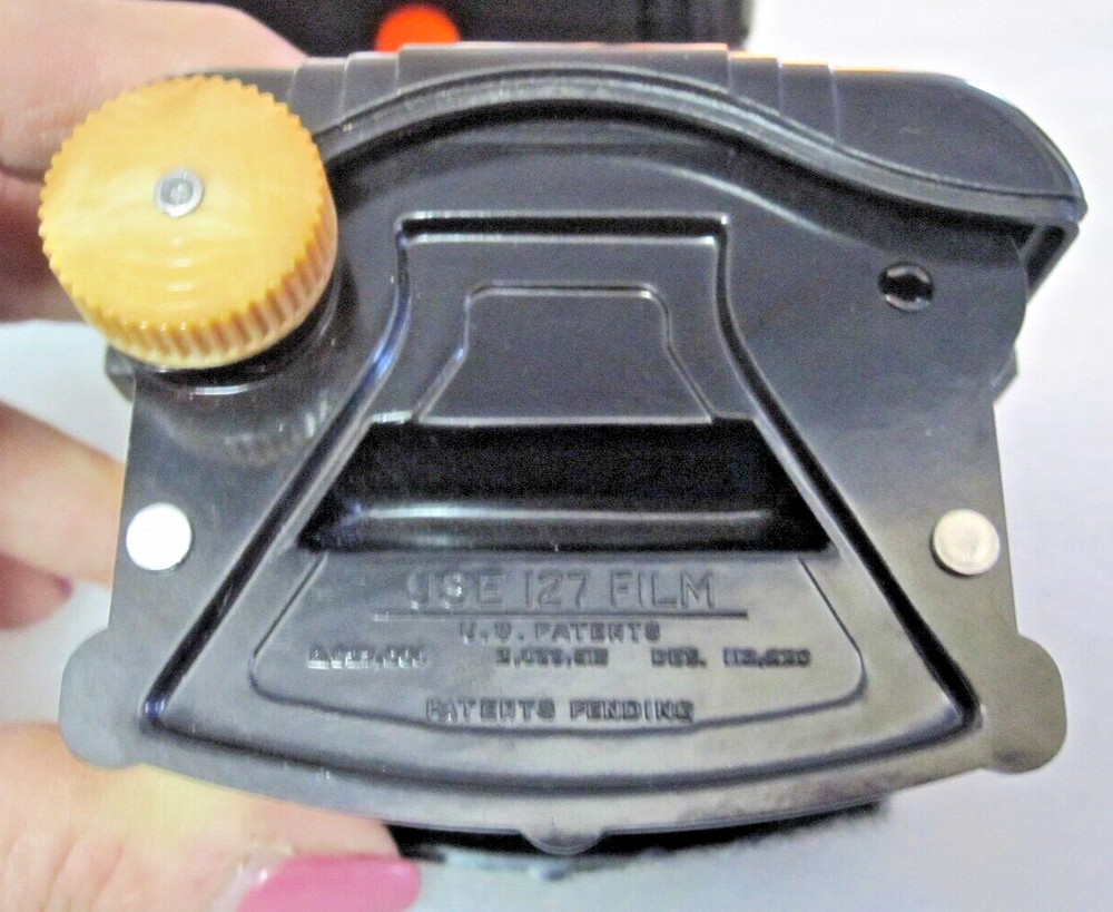 BABY BROWNIC SPECIAL in Cloth Case - Original - Does not work
