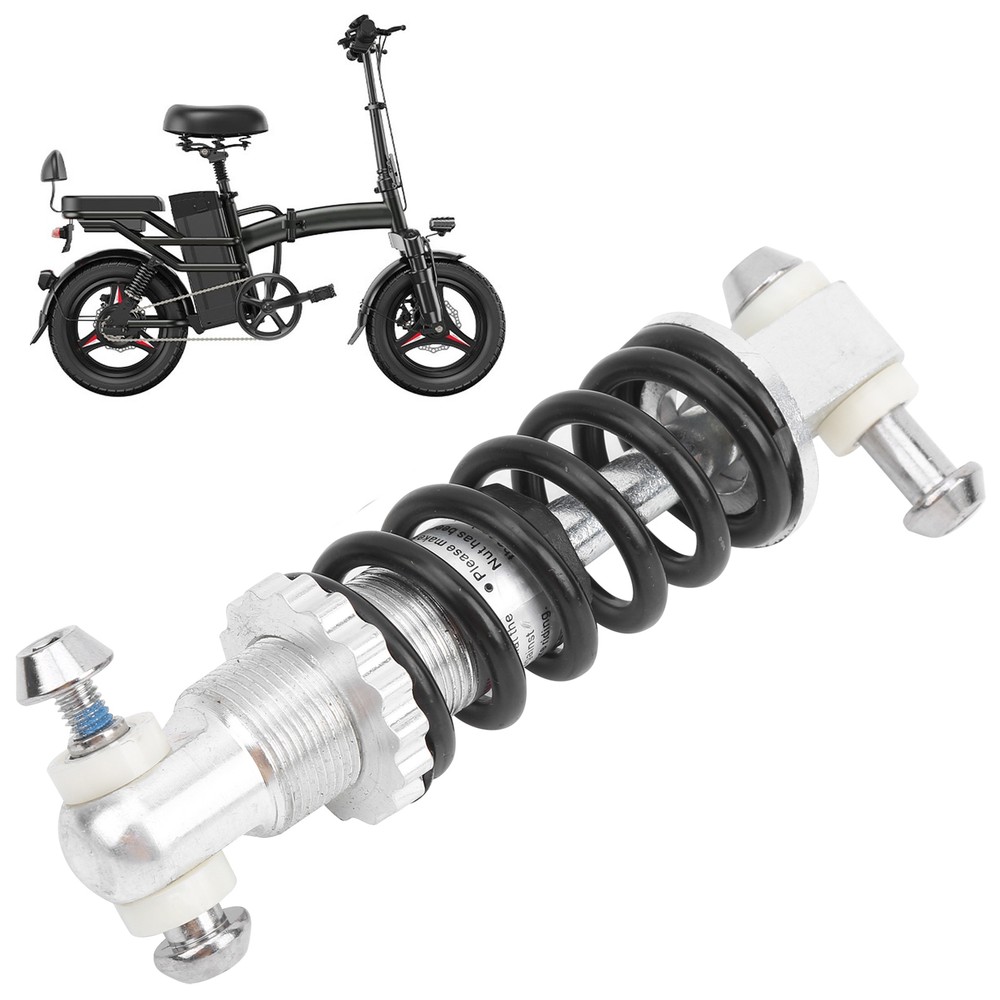 (150MMx300LBS) Motorcycle Shock Struts Coil Spring Shocks Absorber