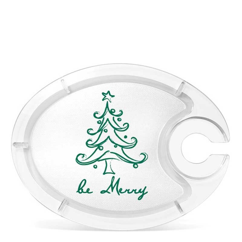 Be Marry Buffet Plate Oval