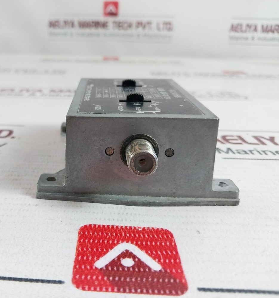 Dx Anantena Dat-3/24 Variable Attenuator