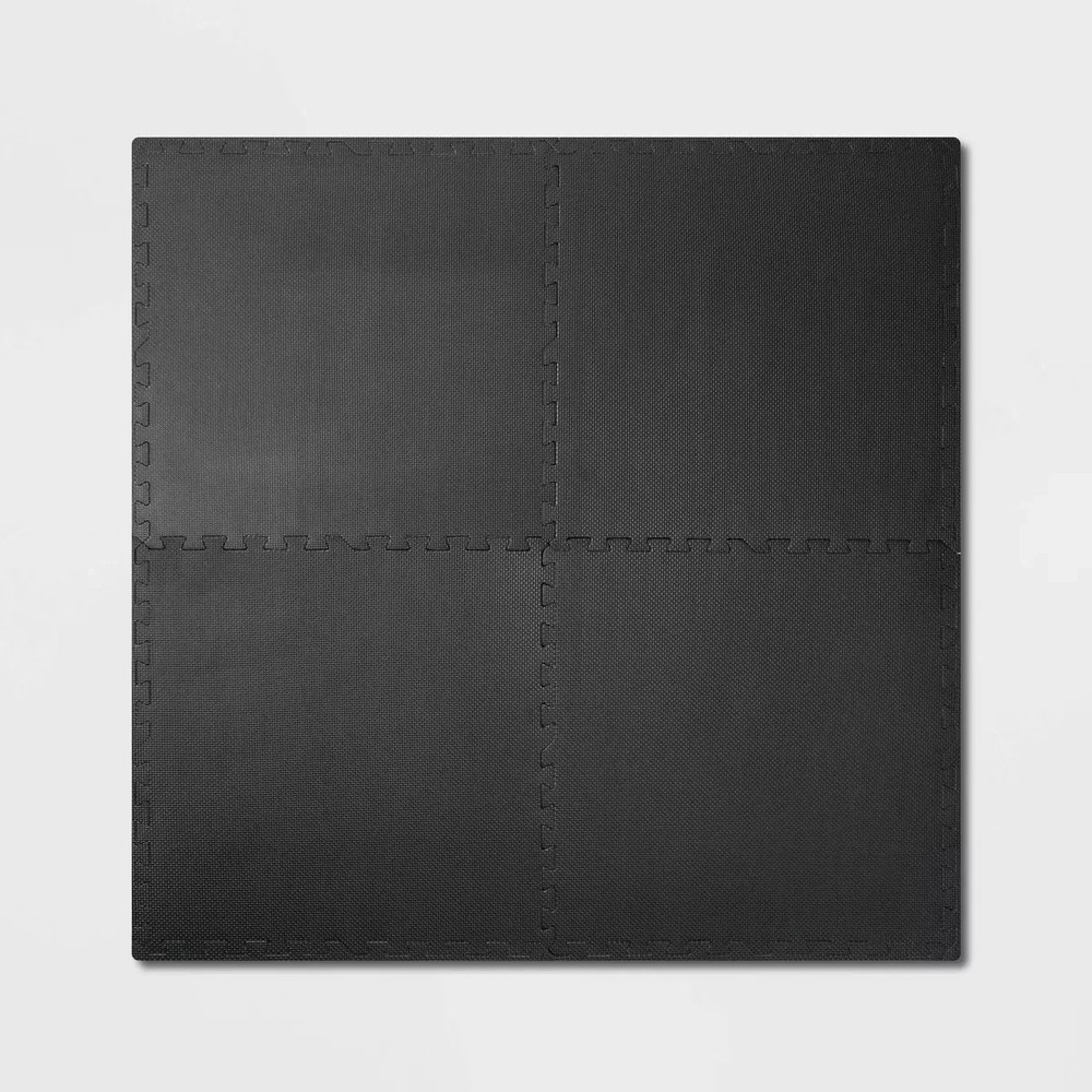 ALL IN MOTION INTERLOCKING FLOOR TILES - PREMIUM EVA - 24 - Scratch & Dent