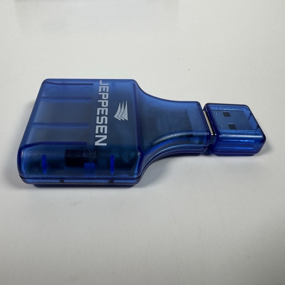 Jeppesen Skybound G2 USB Adapter CUG10561 Aviation Data Reader Open Box