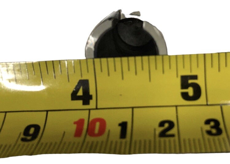 Powergear 1221713 for RV Manual Crank Bedroom Slideout 9/16 + 1/2 Rachet Wrench