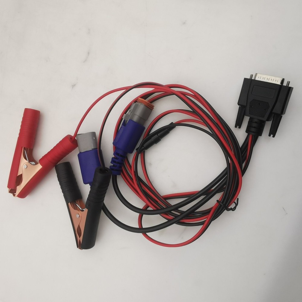 NEXIQ 2 USB Link Second Generation Heavy Card Diagnostic tool W/ Bluetooth US