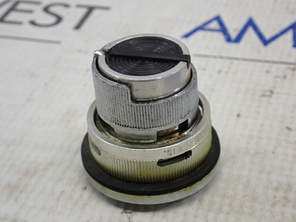 Square D 9001 TQ2 Pushbutton Operator Series A