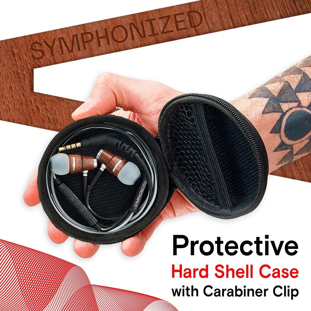 Symphonized NRG 3.0 Wired Earbuds - (Open Box)