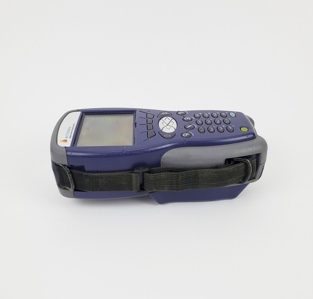 Acterna DSAM-2500B, Home Certification, Secure Sync