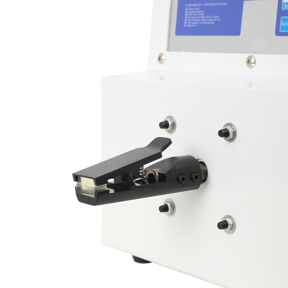 Automatic Wire Twisting Machine High-speed Cable Wire Twister Single Station