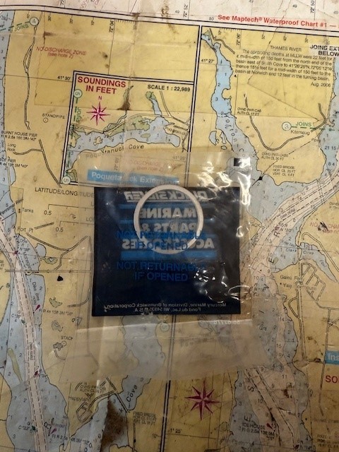 Quicksilver #23-39273 Spacer.