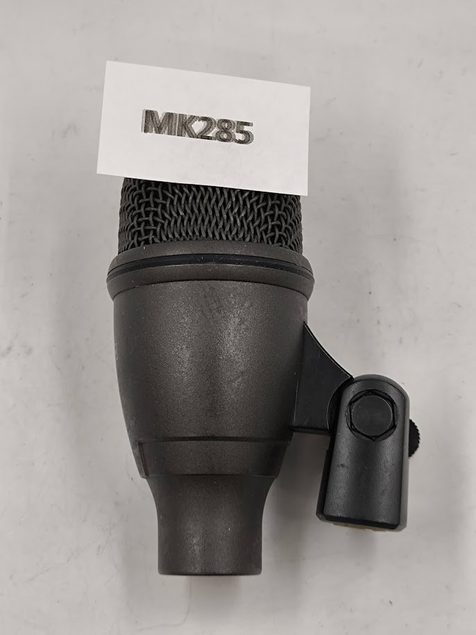 Superlux FK-2 Microphone Used Working Black