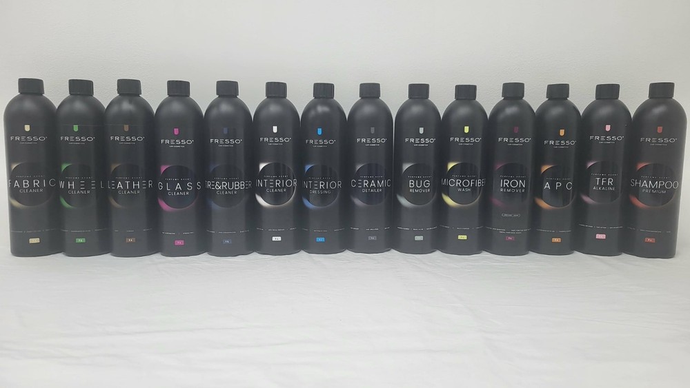 Fresso set - 1 L set