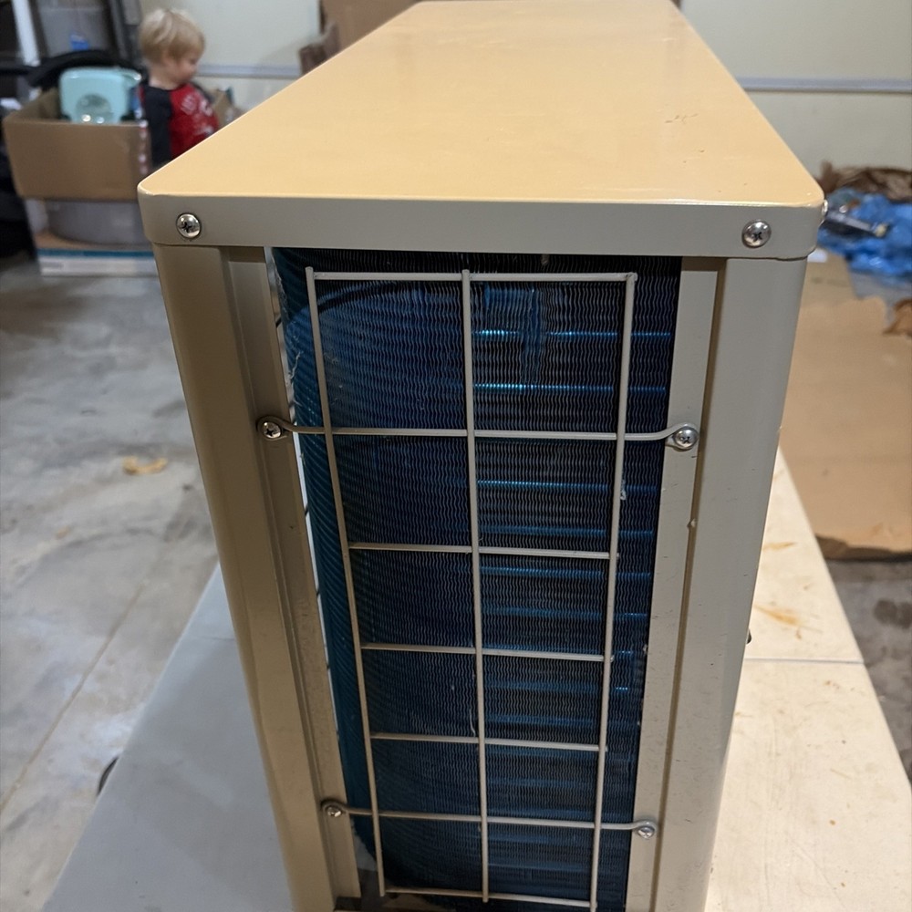 Pool Heater Fibro 120