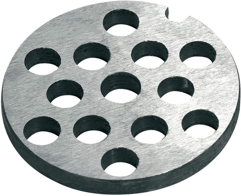 Mincing Plate, 8 Mm, Size 10, A, DE