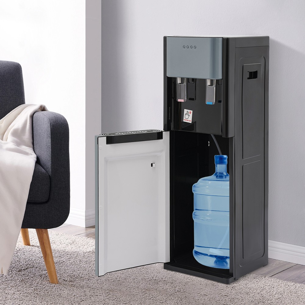 20L/5.28 Gallon Water Dispenser Office Drinking Machine Bottom Loading Home