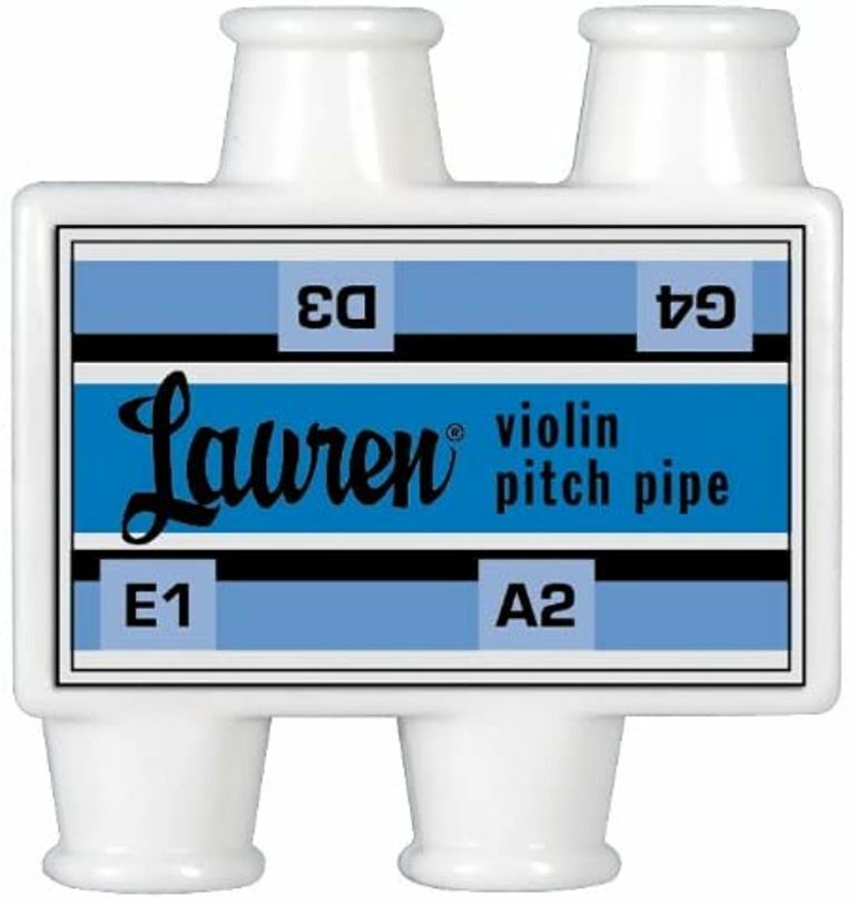 LAUREN VIOLIN PITCH PIPE VPP10 NEW