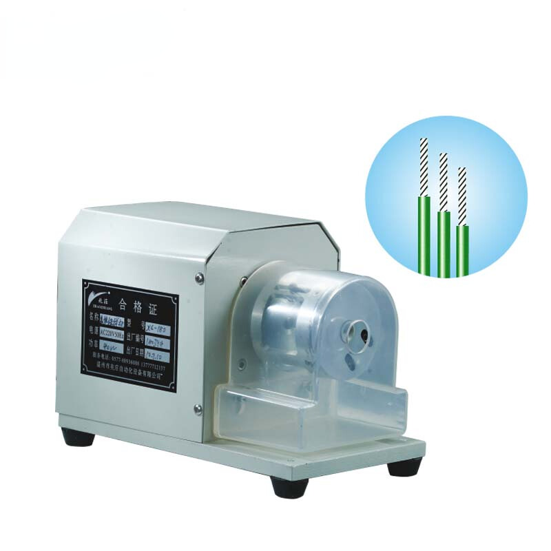 XC-180 Electric Automatic Wire Stripping Machine Cable Twisting Peeling Machine