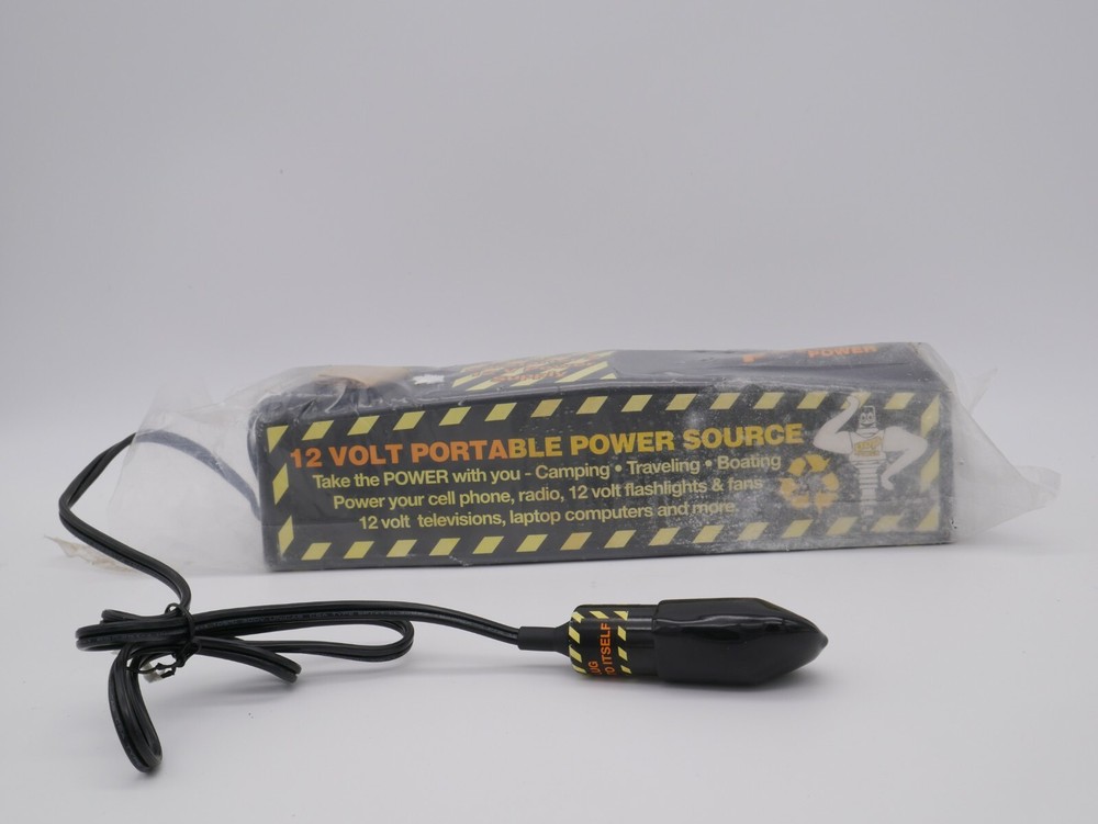 Pop Power Emergency Car Starter