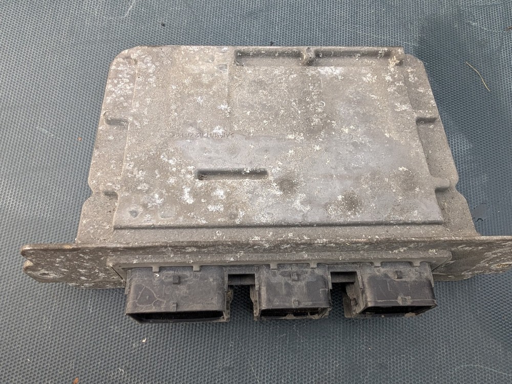 Engine ECM Computer Control Module 5.4L 06 FORD E350 Cutaway VAN 6C2A-12A650-AFA