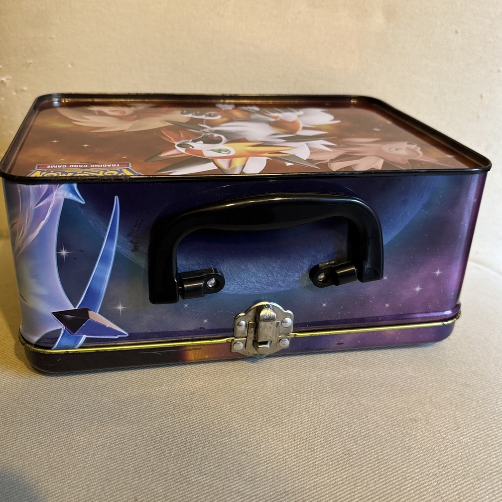 Pokemon TCG Lunchbox (2018, J17)